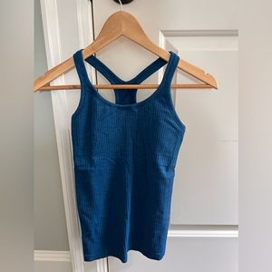 Lululemon tank top